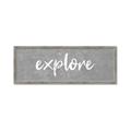 Picture of Explore _GroupedProduct_Panel_Landscape_Framed_Matted_