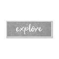 Picture of Explore _GroupedProduct_Panel_Landscape_Framed_Matted_