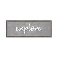Picture of Explore _GroupedProduct_Panel_Landscape_Framed_Matted_