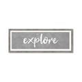 Picture of Explore _GroupedProduct_Panel_Landscape_Framed_Matted_