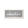 Picture of Adventure _GroupedProduct_Panel_Landscape_Framed_Matted_
