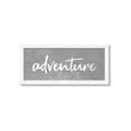 Picture of Adventure _GroupedProduct_Panel_Landscape_Framed_Matted_