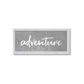 Picture of Adventure _GroupedProduct_Panel_Landscape_Framed_Matted_