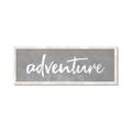 Picture of Adventure _GroupedProduct_Panel_Landscape_Framed_Matted_
