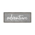 Picture of Adventure _GroupedProduct_Panel_Landscape_Framed_Matted_