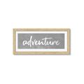 Picture of Adventure _GroupedProduct_Panel_Landscape_Framed_Matted_