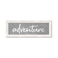 Picture of Adventure _GroupedProduct_Panel_Landscape_Framed_Matted_