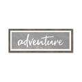 Picture of Adventure _GroupedProduct_Panel_Landscape_Framed_Matted_