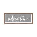 Picture of Adventure _GroupedProduct_Panel_Landscape_Framed_Matted_