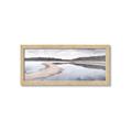 Picture of View On lake _GroupedProduct_Panel_Landscape_Framed_Matted_