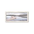 Picture of View On lake _GroupedProduct_Panel_Landscape_Framed_Matted_