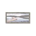 Picture of View On lake _GroupedProduct_Panel_Landscape_Framed_Matted_