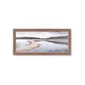 Picture of View On lake _GroupedProduct_Panel_Landscape_Framed_Matted_