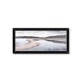 Picture of View On lake _GroupedProduct_Panel_Landscape_Framed_Matted_
