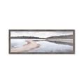 Picture of View On lake _GroupedProduct_Panel_Landscape_Framed_Matted_