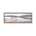 Picture of View On lake _GroupedProduct_Panel_Landscape_Framed_Matted_