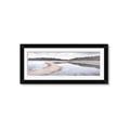 Picture of View On lake _GroupedProduct_Panel_Landscape_Framed_Matted_