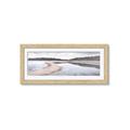 Picture of View On lake _GroupedProduct_Panel_Landscape_Framed_Matted_