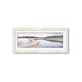 Picture of View On lake _GroupedProduct_Panel_Landscape_Framed_Matted_
