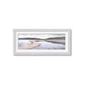 Picture of View On lake _GroupedProduct_Panel_Landscape_Framed_Matted_