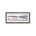 Picture of View On lake _GroupedProduct_Panel_Landscape_Framed_Matted_