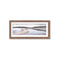 Picture of View On lake _GroupedProduct_Panel_Landscape_Framed_Matted_