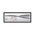 Picture of View On lake _GroupedProduct_Panel_Landscape_Framed_Matted_