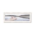 Picture of View On lake _GroupedProduct_Panel_Landscape_Framed_Matted_