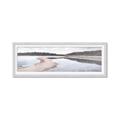 Picture of View On lake _GroupedProduct_Panel_Landscape_Framed_Matted_