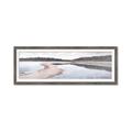 Picture of View On lake _GroupedProduct_Panel_Landscape_Framed_Matted_