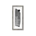 Picture of Live For The Moment VI _GroupedProduct_Panel_Portrait_Framed_Matted_