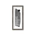 Picture of Live For The Moment VI _GroupedProduct_Panel_Portrait_Framed_Matted_