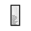 Picture of Be Kind III _GroupedProduct_Panel_Portrait_Framed_Matted_