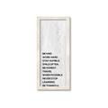 Picture of Be Kind III _GroupedProduct_Panel_Portrait_Framed_Matted_