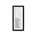 Picture of Be Kind III _GroupedProduct_Panel_Portrait_Framed_Matted_