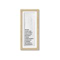 Picture of Be Kind III _GroupedProduct_Panel_Portrait_Framed_Matted_