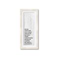 Picture of Be Kind III _GroupedProduct_Panel_Portrait_Framed_Matted_