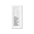 Picture of Be Kind III _GroupedProduct_Panel_Portrait_Framed_Matted_
