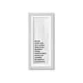 Picture of Be Kind III _GroupedProduct_Panel_Portrait_Framed_Matted_