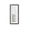 Picture of Be Kind III _GroupedProduct_Panel_Portrait_Framed_Matted_