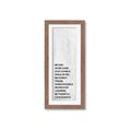 Picture of Be Kind III _GroupedProduct_Panel_Portrait_Framed_Matted_