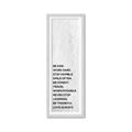 Picture of Be Kind III _GroupedProduct_Panel_Portrait_Framed_Matted_