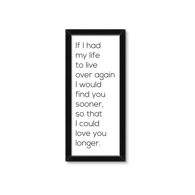 Picture of My Life To Live I _GroupedProduct_Panel_Portrait_Framed_Matted_