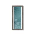 Picture of Where You Need III _GroupedProduct_Panel_Portrait_Framed_Matted_