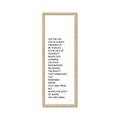 Picture of Live The Life I _GroupedProduct_Panel_Portrait_Framed_Matted_