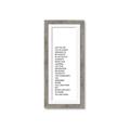Picture of Live The Life I _GroupedProduct_Panel_Portrait_Framed_Matted_