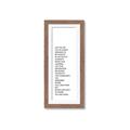 Picture of Live The Life I _GroupedProduct_Panel_Portrait_Framed_Matted_