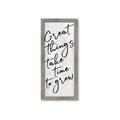 Picture of Great Things IV _GroupedProduct_Panel_Portrait_Framed_Matted_