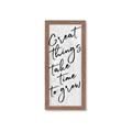 Picture of Great Things IV _GroupedProduct_Panel_Portrait_Framed_Matted_