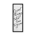 Picture of Great Things IV _GroupedProduct_Panel_Portrait_Framed_Matted_